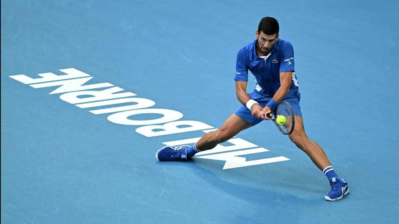 Djokovic may be the best athlete of all-time: Kyrgios