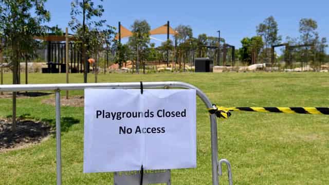 Double testing failed to pick up asbestos in park mulch