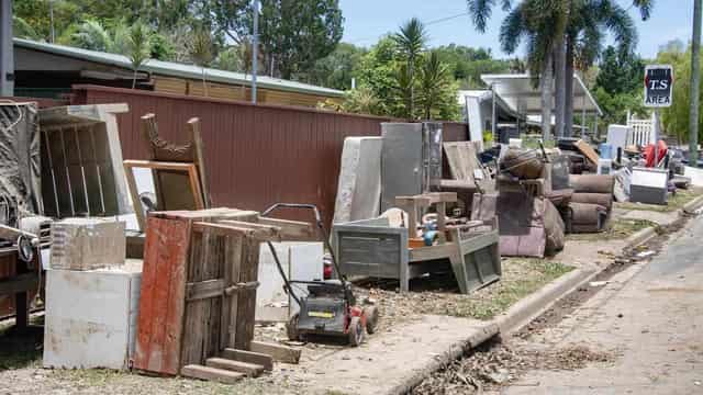 Flood-hit residents cry out for help with rain ahead