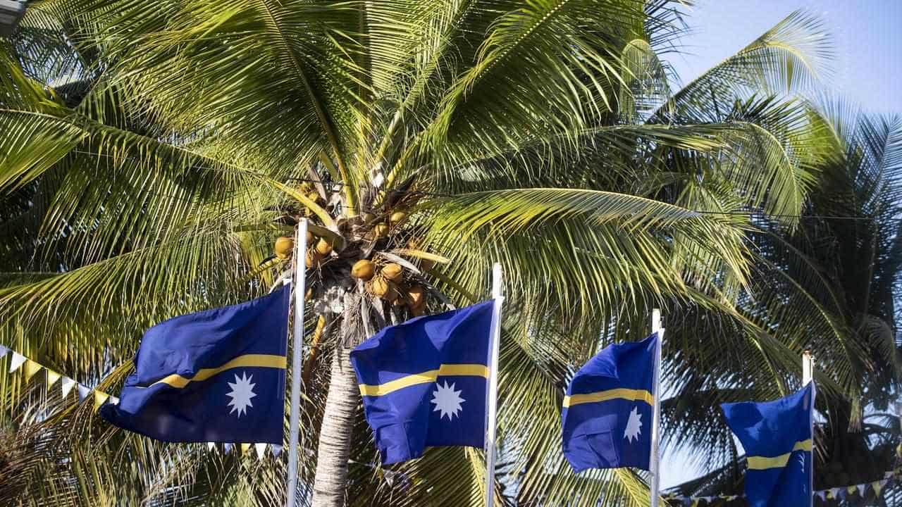 Taiwan loses ally Nauru to China in post-election ploy