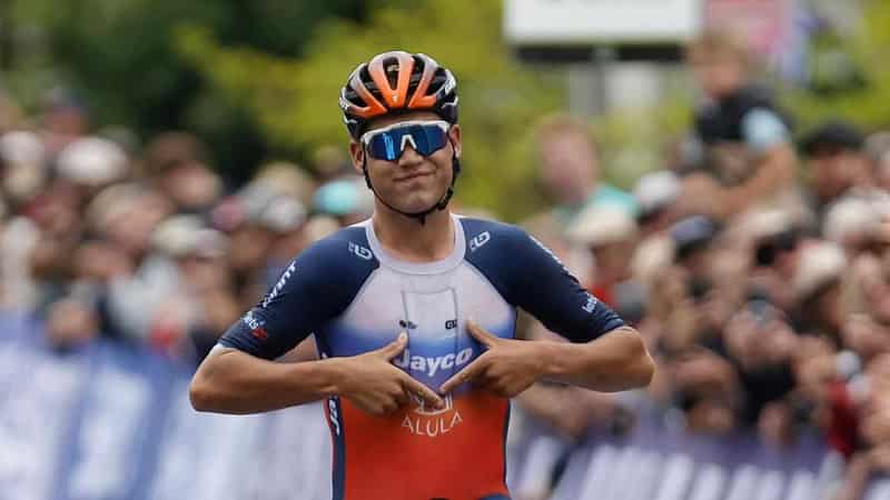 Jayco AlUla aim for Tour Down Under clean sweep