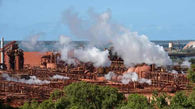 Climate department failed to show emissions work: audit