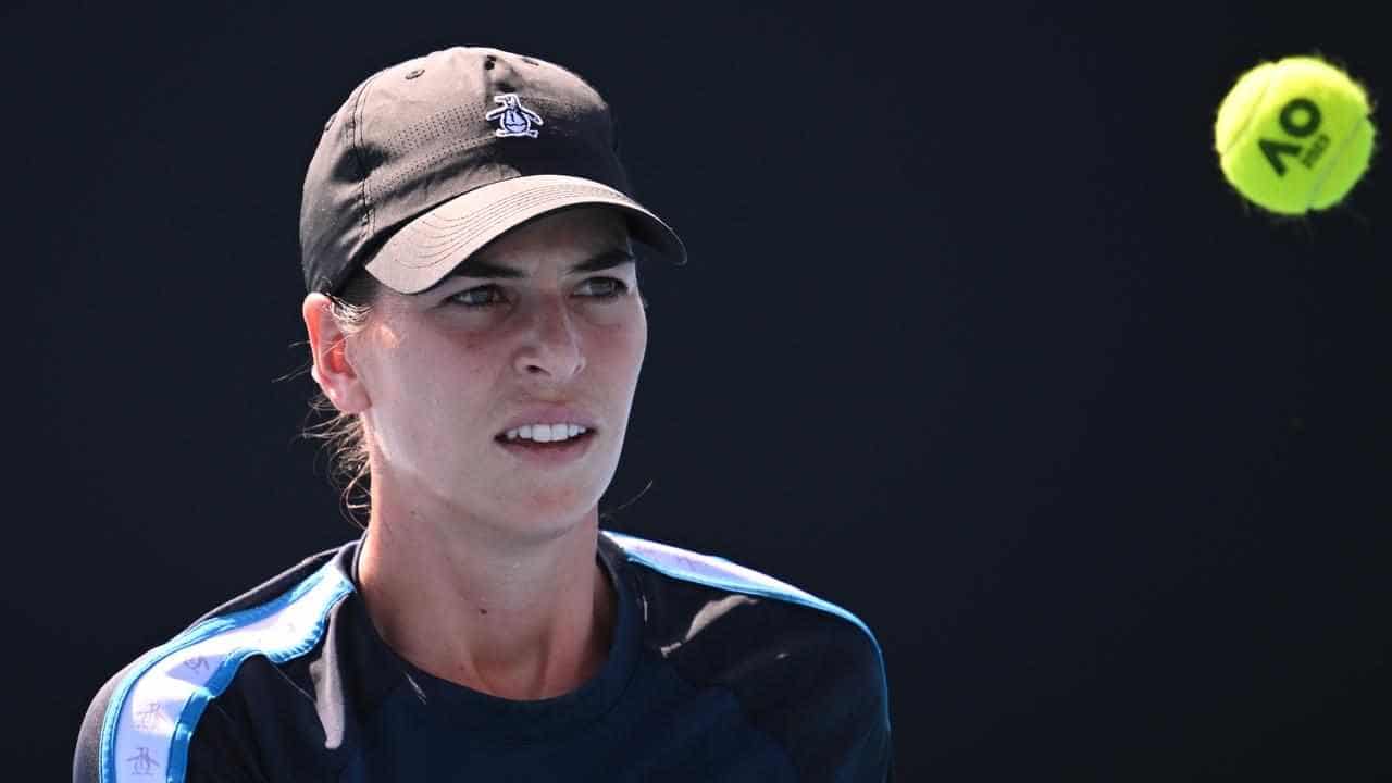 Tomljanovic feeling 'dangerous' ahead of Open comeback