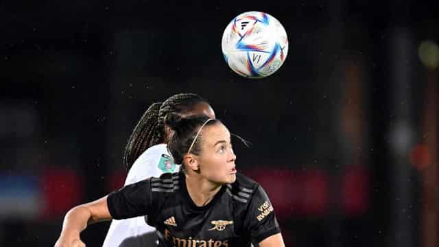 Matildas headline next round of Women's FA Cup