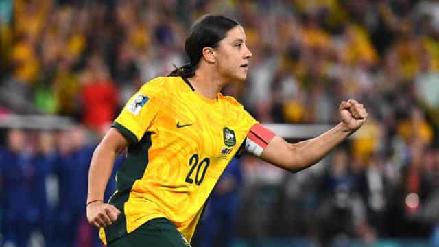 Kerr honoured at FIFA awards; Ange, Gustavsson miss out