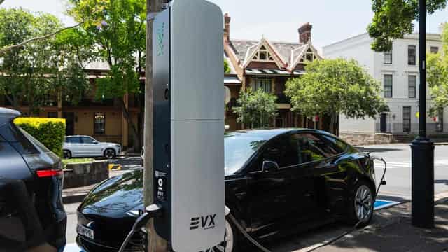 Electric car charging stations tipped to double again