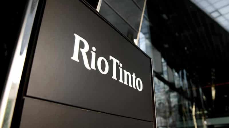 Rio Tinto ramps up iron ore, upbeat on energy minerals