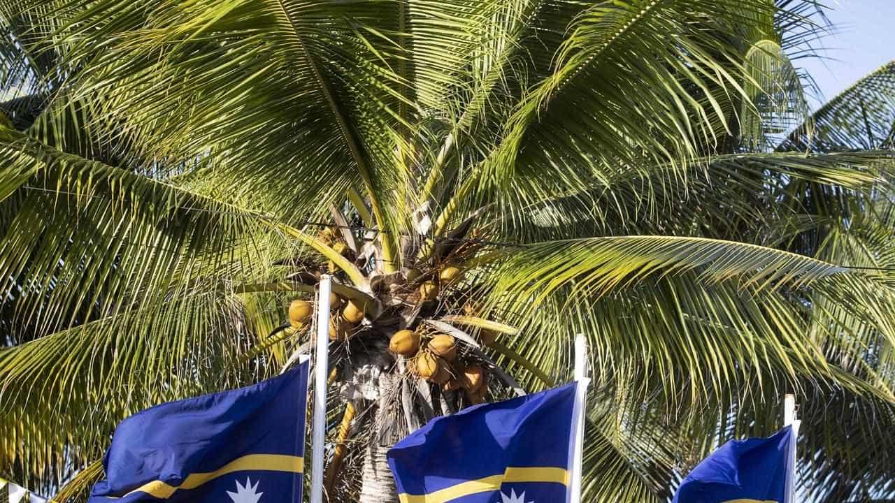 Nauru cutting Taiwan ties 'doesn't shift power balance'