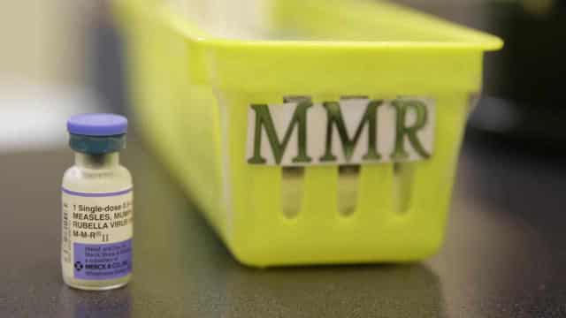 Measles alert after infectious baby returns from Asia