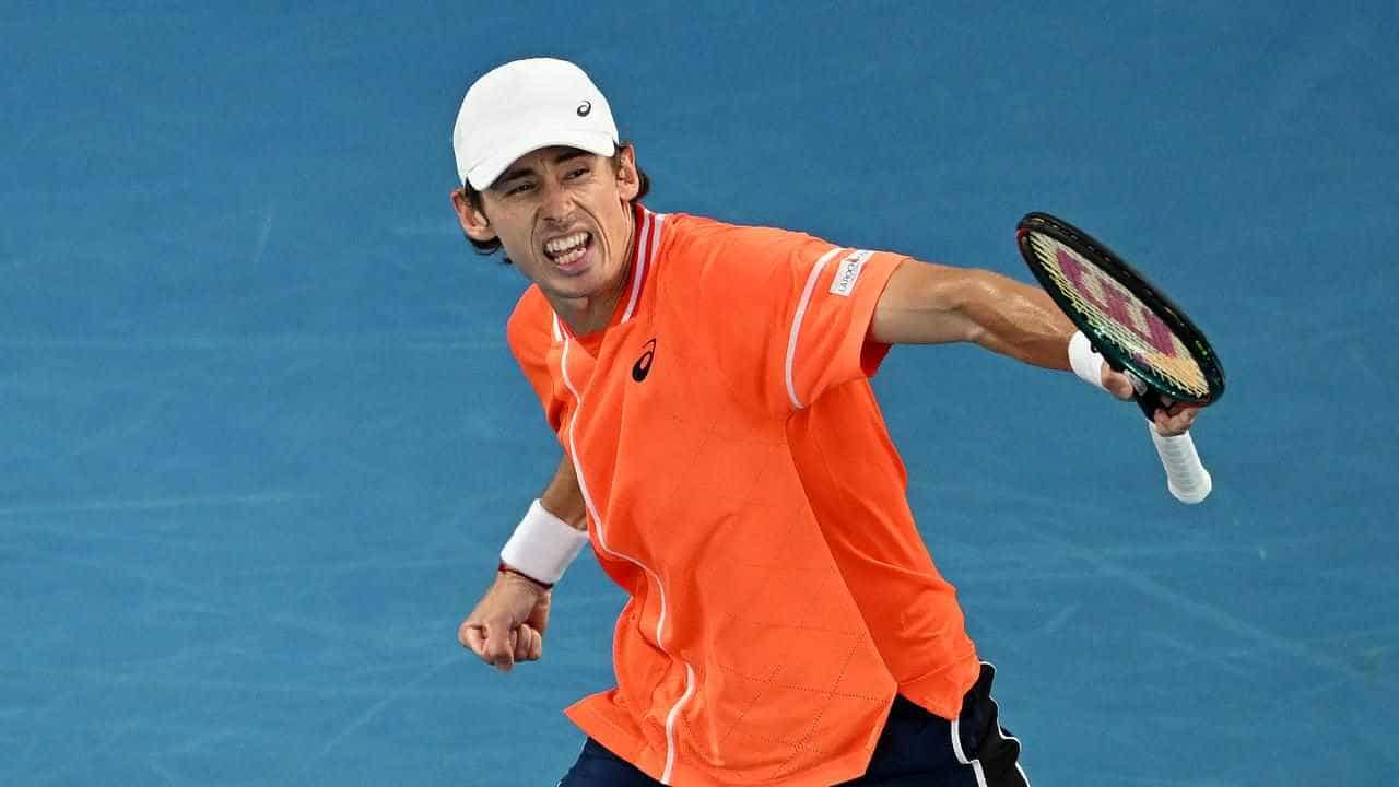 In-form de Minaur on revenge mission at Australian Open