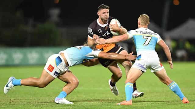 Broncos can cope without grand-final trio, says Jensen