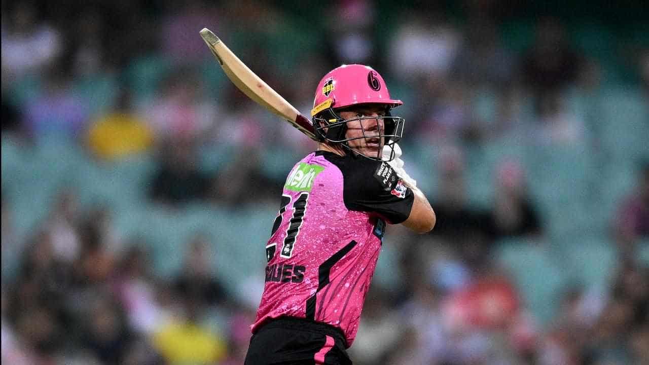 Henriques hits Sixers to last-ball win over Scorchers