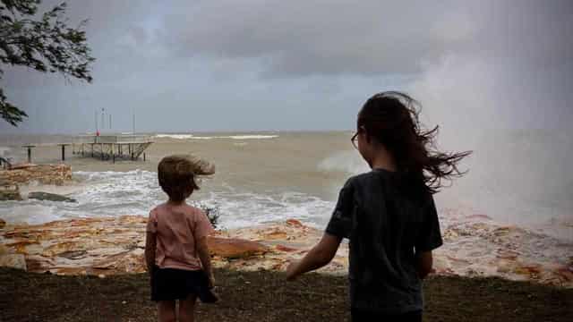 'Life-threatening' flood warning as rain soaks country