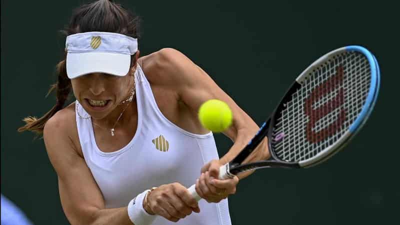 Rivals Tomljanovic, Ostapenko to face off at Open