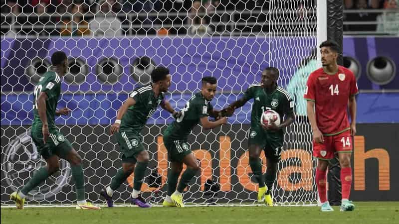 Socceroos on Saudi horizon after dramatic Asian Cup win