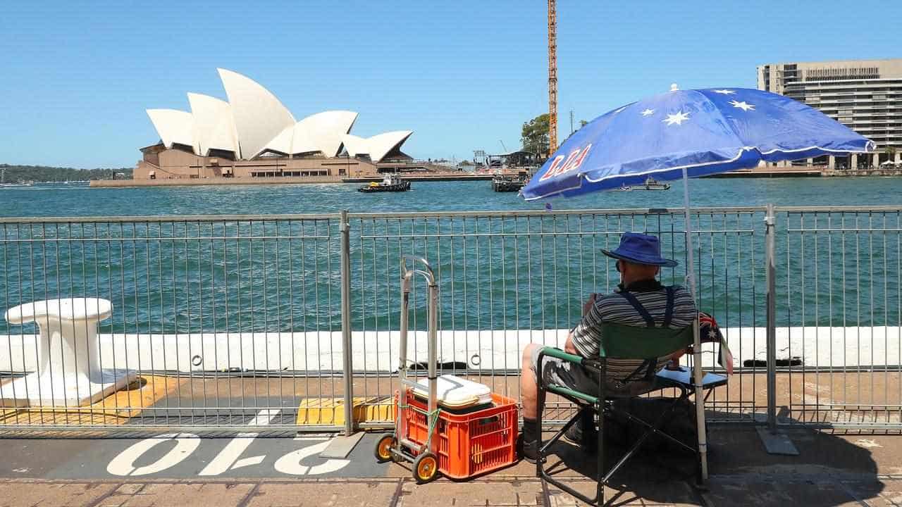 Australia Day a 'day off' after tough years: premier