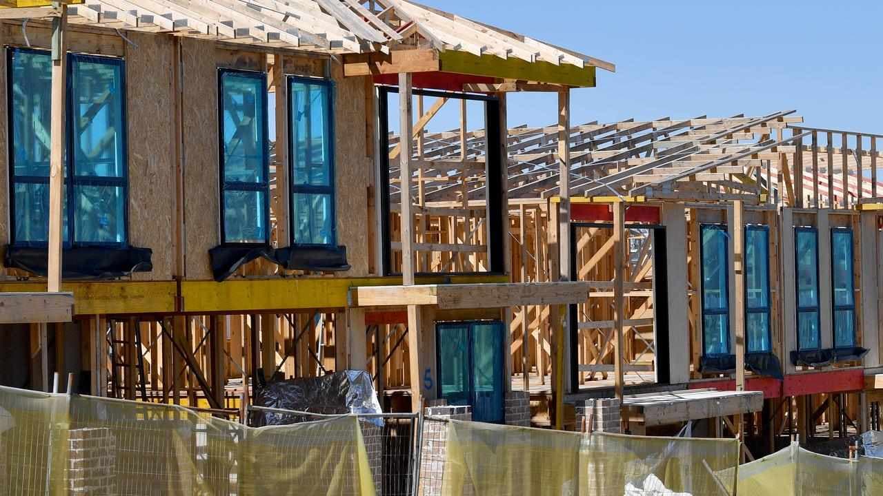 Challenge to meet housing target laid bare in NSW