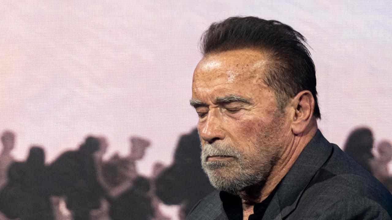 Schwarzenegger detained at German airport over watch