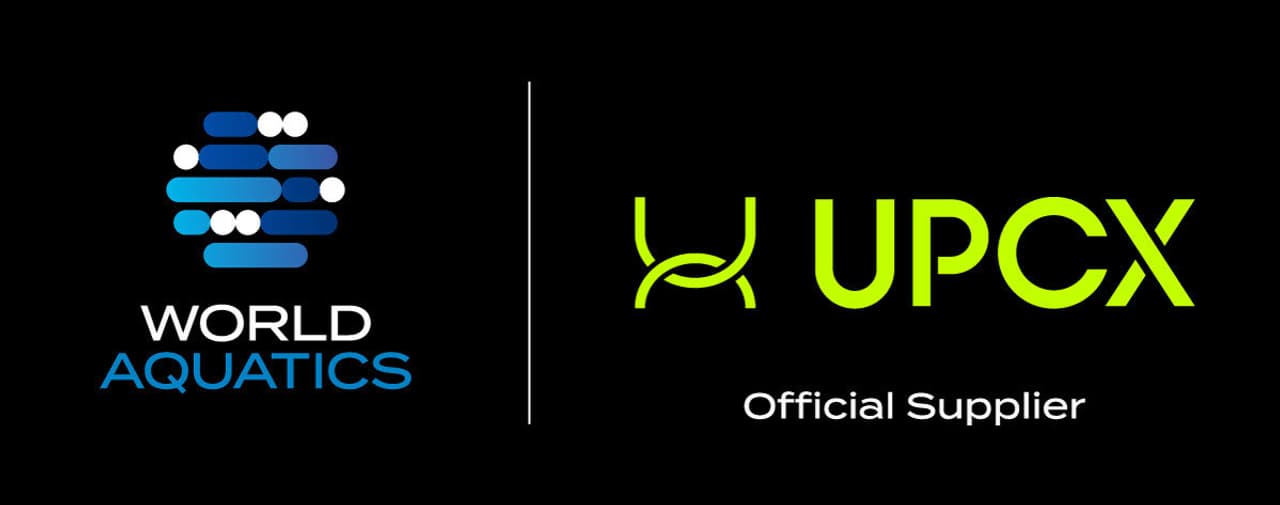 UPCX Becomes the Official Sponsor of the 2024 Doha World Swimming Championships and the Swimming World Cup.