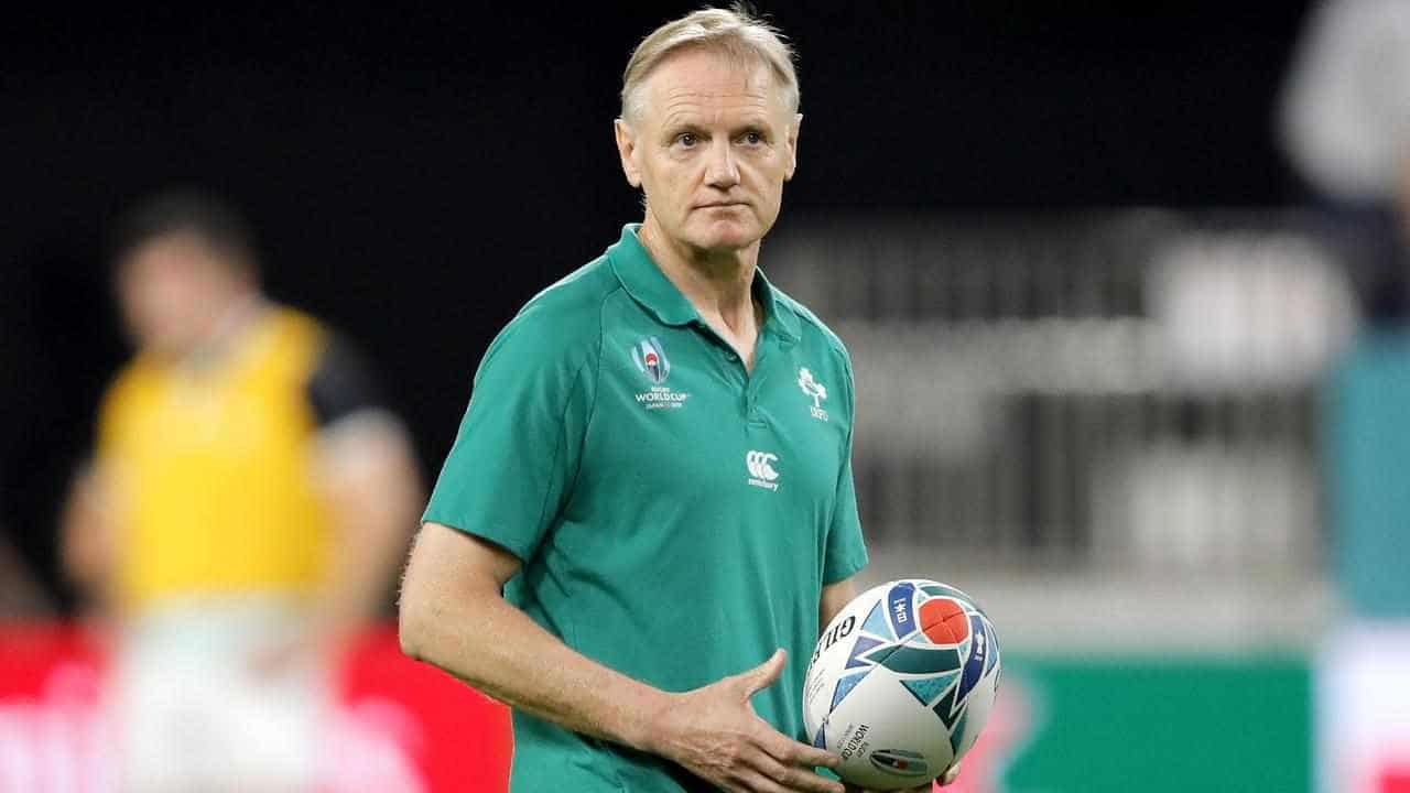 Schmidt firms as RA push on with Wallabies coach call