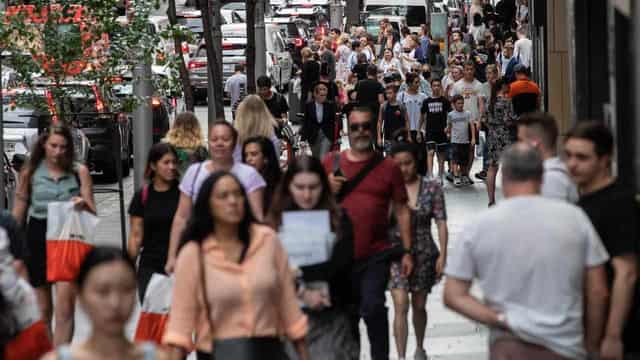 Economy strong but slowdown on horizon, IMF warns