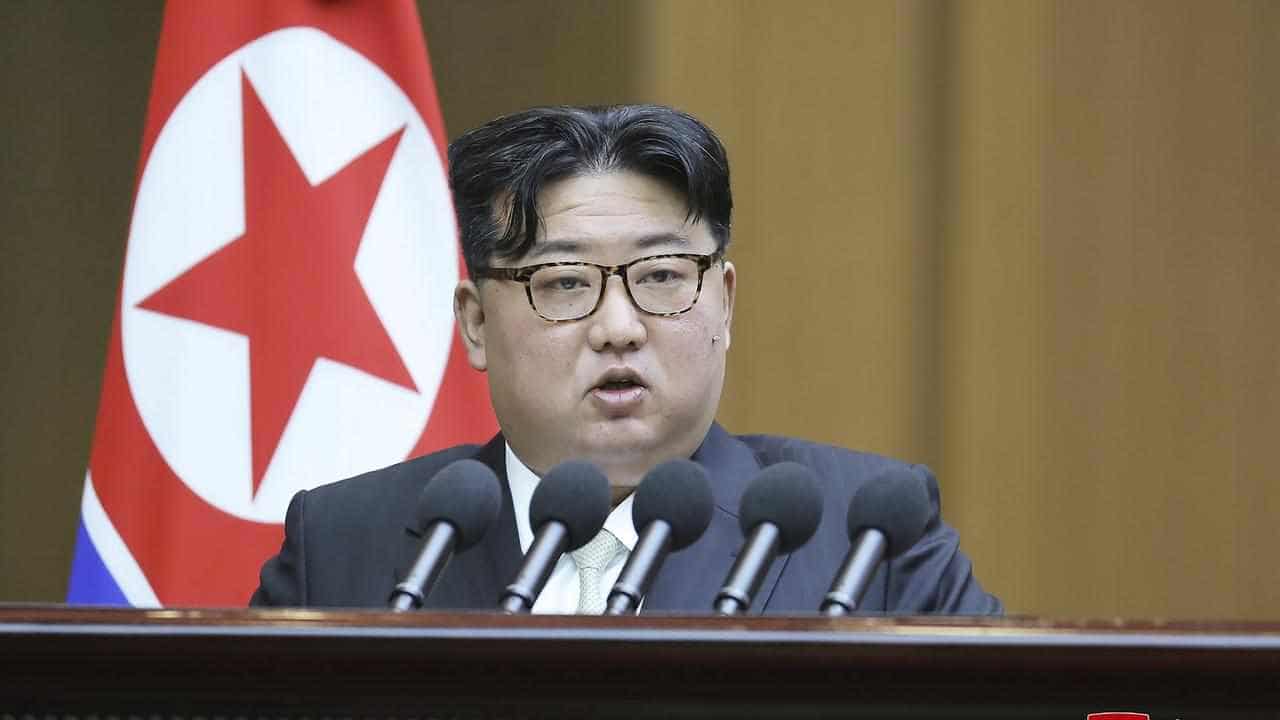 North Korea conducts underwater nuclear weapons test