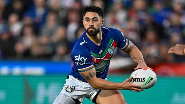 NRL Warriors sweat on Shaun Johnson ankle scans