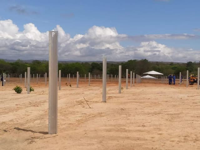 New year success: TrinaTracker supplies 210MW PV project in Brazil