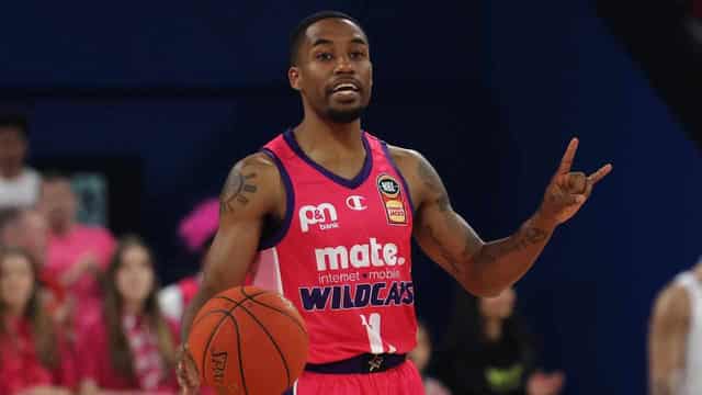 Cotton and Wildcats make it five straight wins in NBL