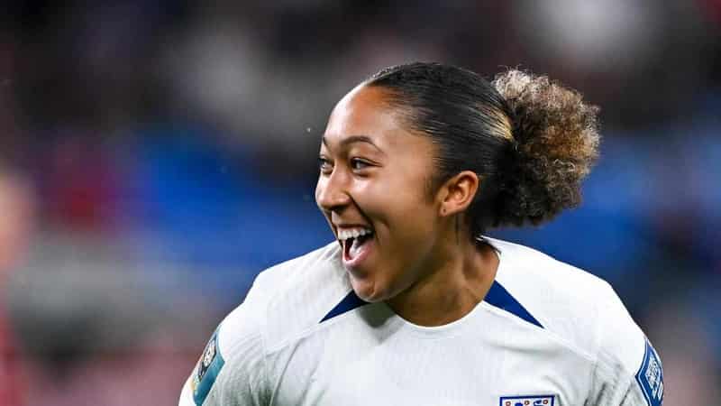 No Sam Kerr - but England ace James makes Chelsea smile