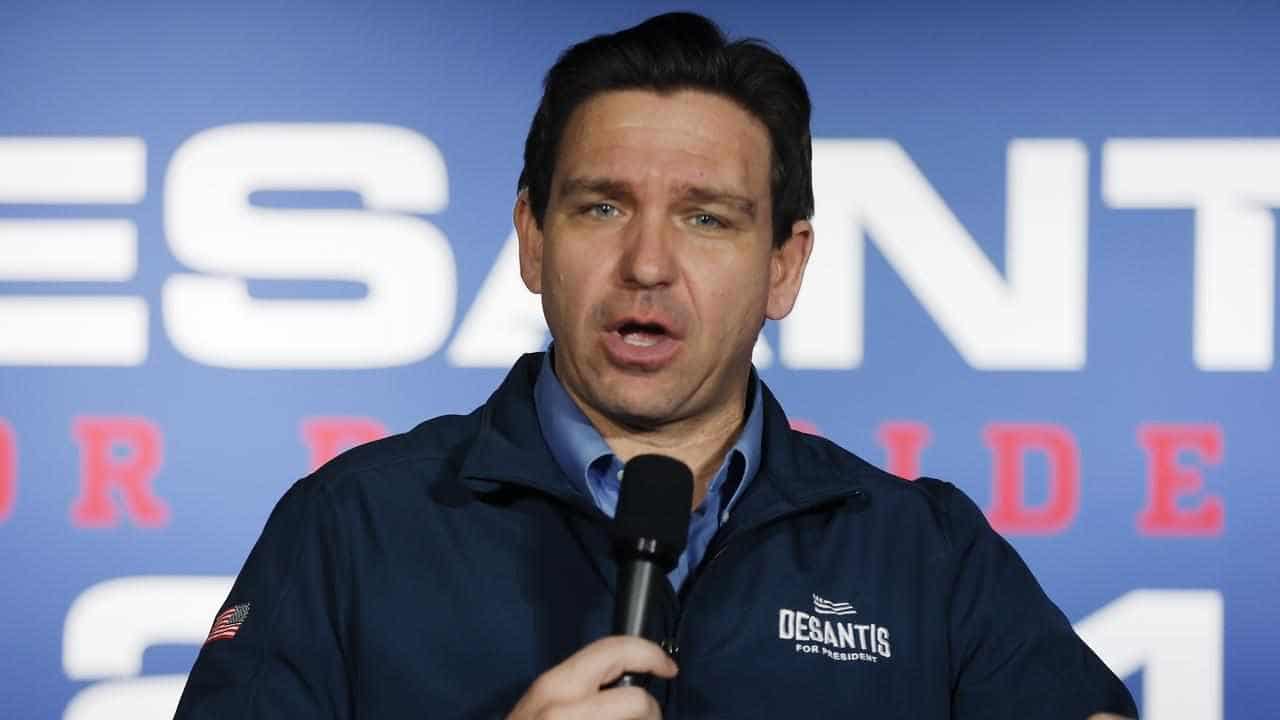 Ron DeSantis ends struggling 2024 White House run