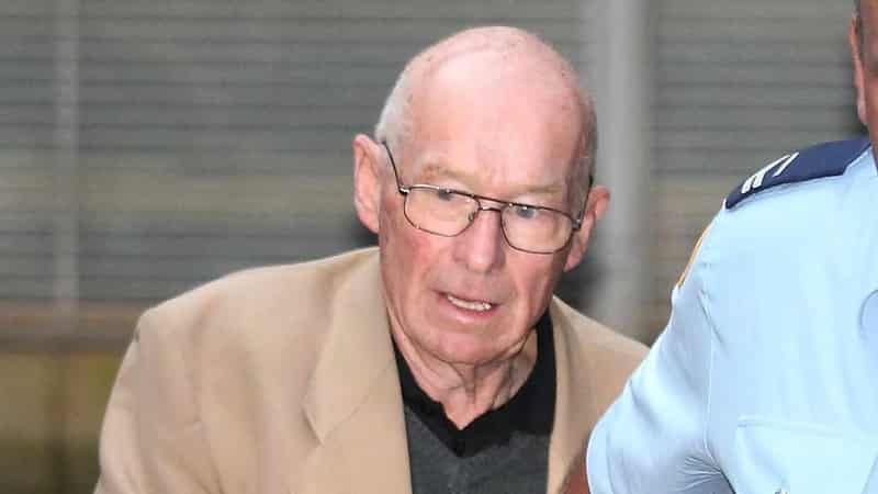 Roger Rogerson epitomised notorious cop corruption era