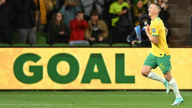 Hamstrung Duke out of Socceroos' big Uzbekistan clash