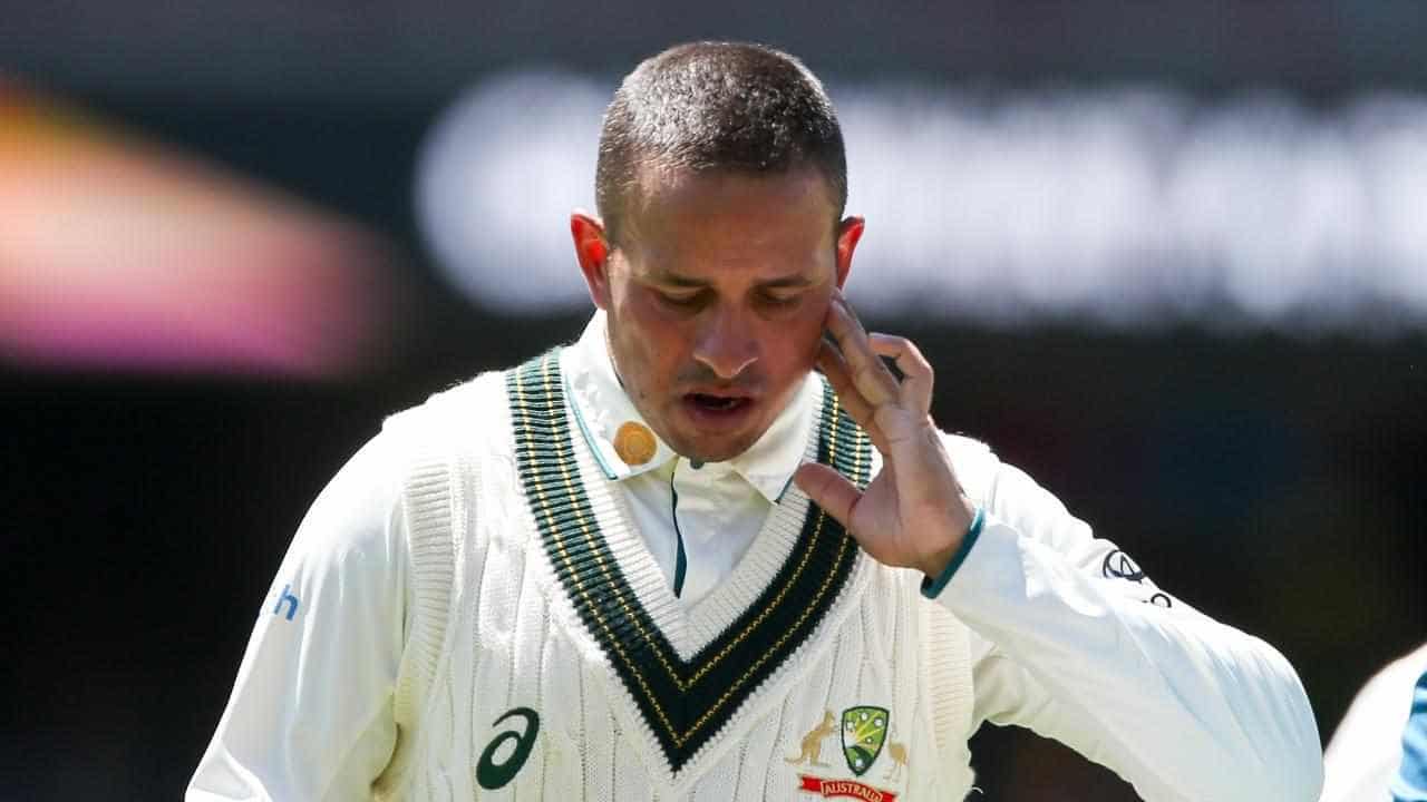 Khawaja passes last concussion test, Head has COVID