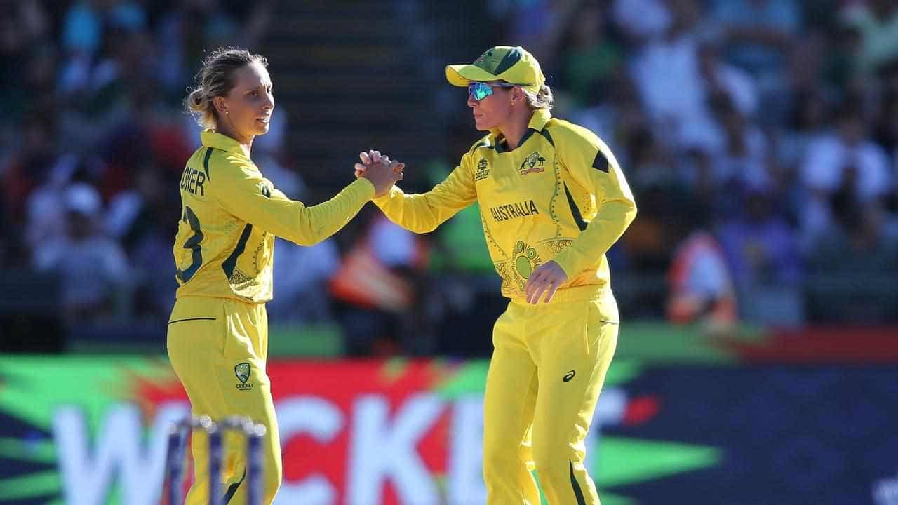 Four Australian women in ICC T20 team, but men snubbed