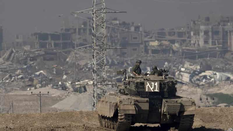 Israel says 24 troops killed in day of Gaza fighting