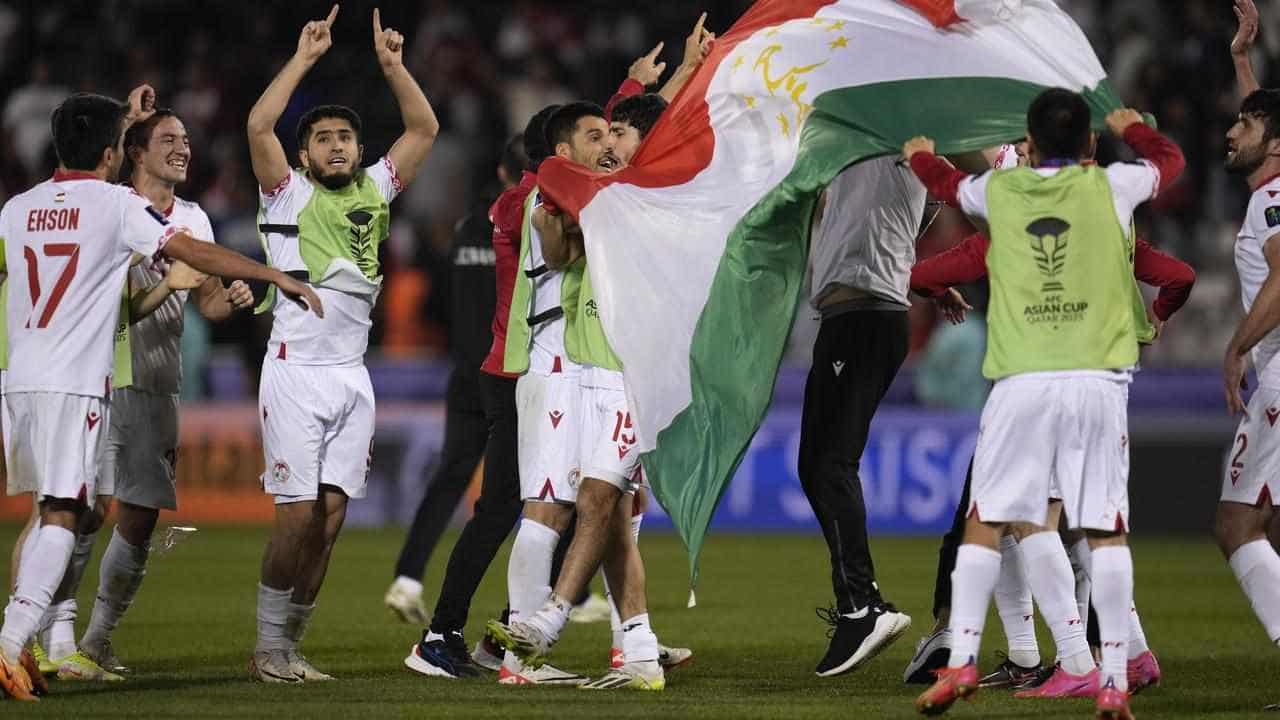 Qatar perfect, Tajikistan through, Chinese exit looms