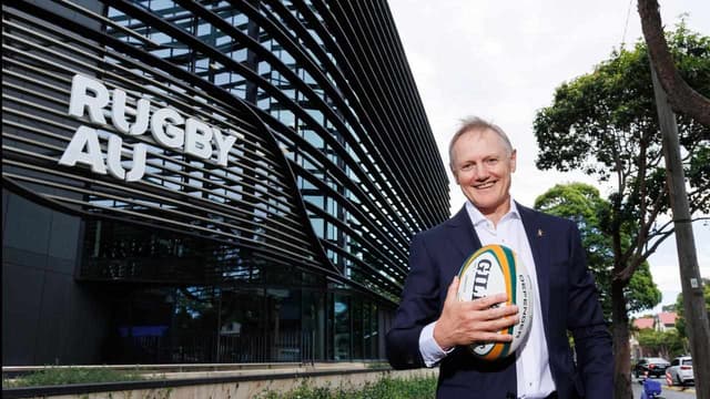 Wallabies' Schmidt a great rugby mind: All Blacks coach