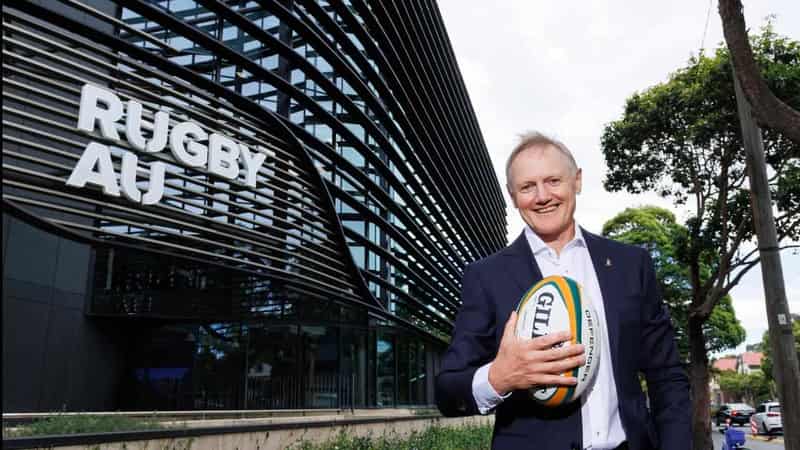 Wallabies' Schmidt a great rugby mind: All Blacks coach