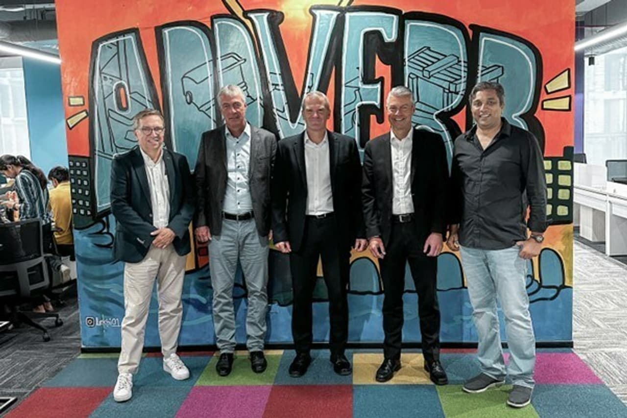 Kardex and Addverb start partnership in the area of intralogistics software