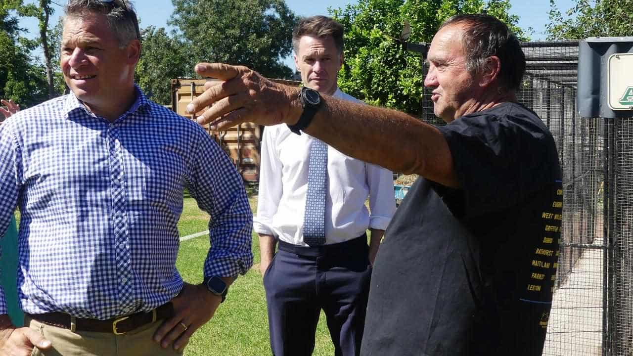 Fierce floods a lesson for NSW govt disaster response