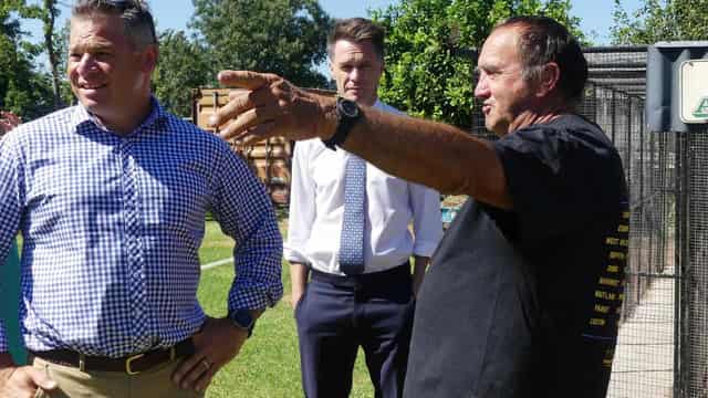 Fierce floods a lesson for NSW govt disaster response