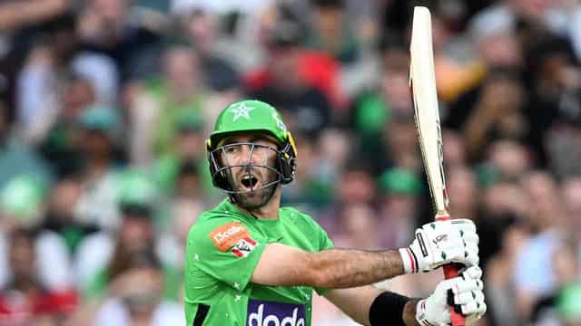 Maxwell embarrassed, but set to avoid sanction