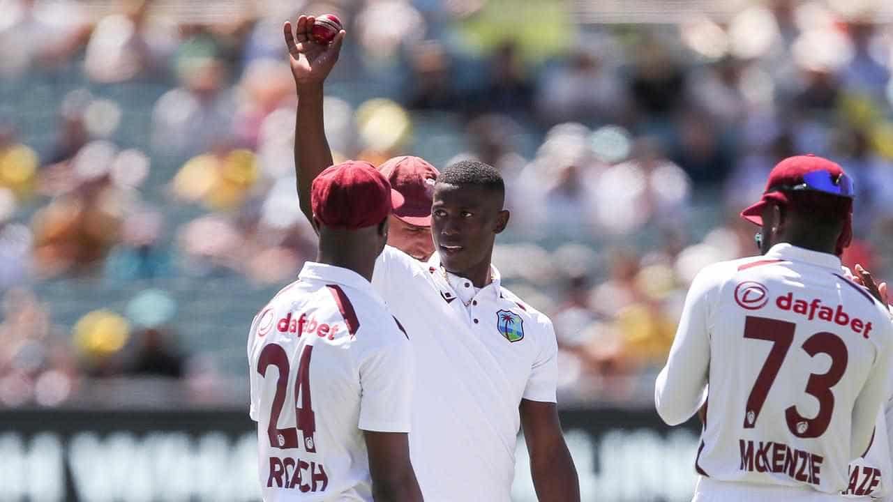 Joseph can leave Test legacy for West Indies: Roach