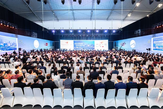 Shandong Heavy Industry - Weichai Power Hosts Third Global Partner Conference and Southeast Asia (Jakarta) New Product Exhibition