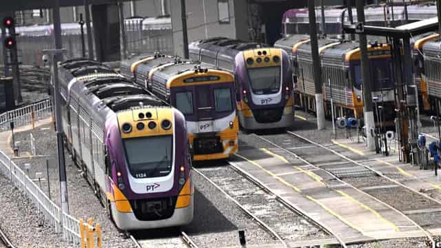 Train delays signalled as V/Line staff prepare strike