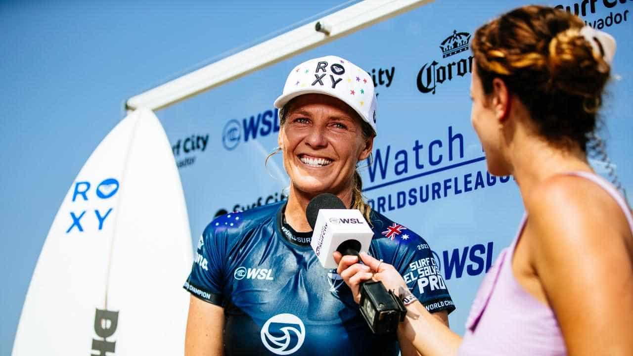 Eight-time champion Gilmore to take year-long WSL break