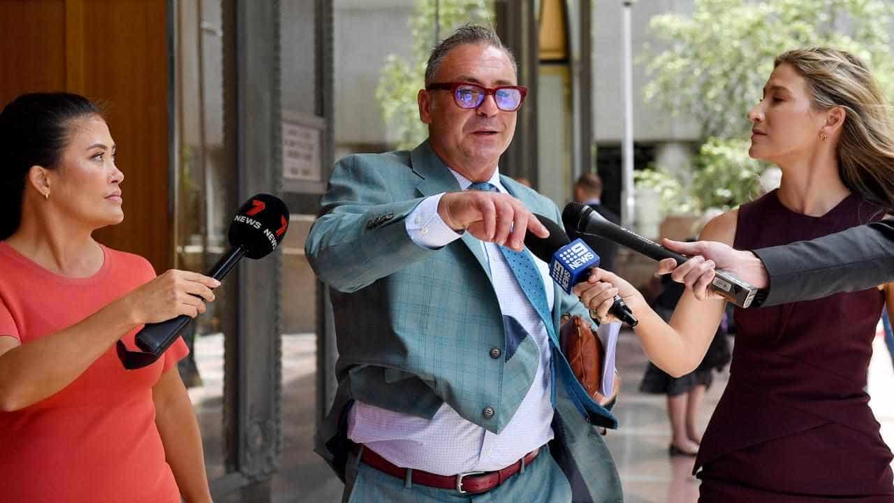 Ex-TV star O'Keefe avoids jail for 'degrading' DV crime