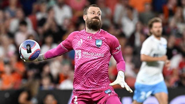 Redmayne says risk worth reward for Sydney FC