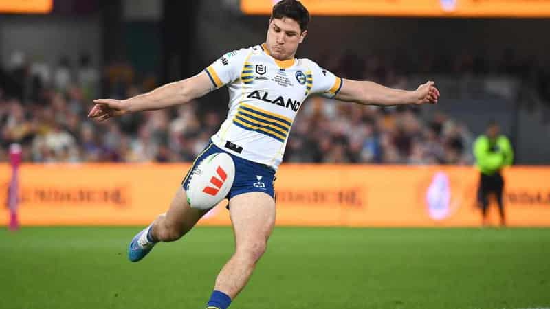 Age no obstacle to Eels' NRL premiership pursuit: Moses